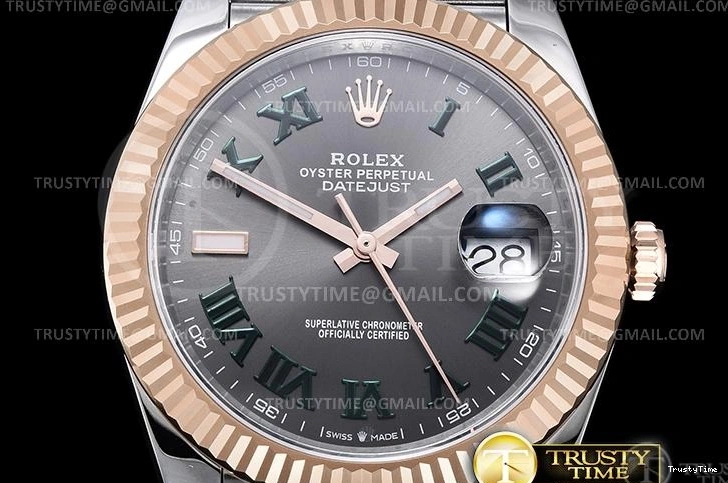 0225 R2DJ0251B – DJ2 41mm Snug 611